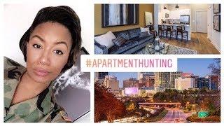 Raleigh, NC Downtown Apartment Hunting