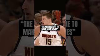 Denver Nuggets have to make some moves