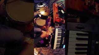 "Collapse" Audio blend. #vinyl #lofimusic #drum #beat #loop #experimentalmusic