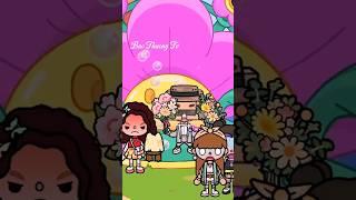 Miserable Because He Too Handsome and His Girlfriend Too too Jealous#tocastory #tocaboca #shorts