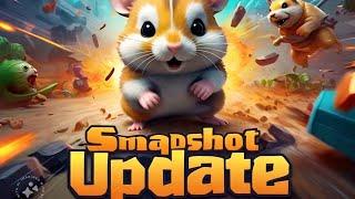 Crypto mining update | Hamster Kombat Snapshot  | Hamster Kombat AirDrop update