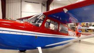 Tailwheel Tuesday! Citabria Facts & Walk Around