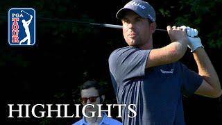 Webb Simpson extended highlights | Round 1 | Wyndham