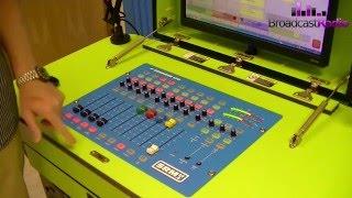 SRM Broadcast Mixer Instruction Video (Part 7)