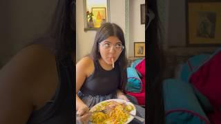 What I eat in a day? ️ || Tejasvi Rajput || #ytshorts