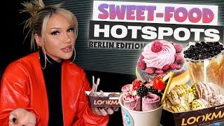 Top Sweet-Food Hotspots in Berlin | Shirin David