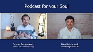 Just be - the interview with Suresh Ramaswamy