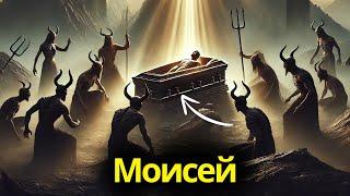 Почему сатана так упорно боролся за тело Моисея после его смерти? (Разъяснение библейских тайн)