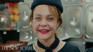 How to Handle a Crisis Mid-Flight | Airhostess-737 | The New Yorker Screening Room