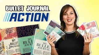 Nieuwe Bullet Journals van de Action 2019