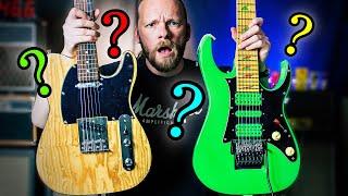 "Which Guitar Should I Buy?" (Avoid Cr@p)