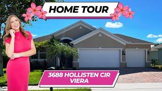 3688 Hollisten Cir, Viera FL 32940