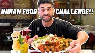 ULTIMATE INDIAN FOOD FEAST IN GERMANY | MASSIVE TANDOORI GRILL CHALLENGE