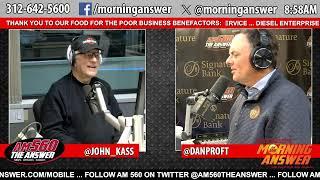 Chicago's Morning Answer (LIVE) - January 20, 2025