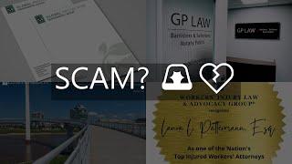 gplawyers co review is gplawyers co legit or scam