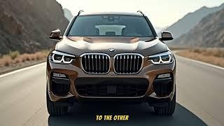 2025 BMW X3 Walkaround: Features, Tech & First Impressions!