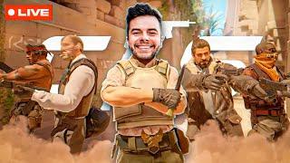 LIVE - CS2 BUG - GETTING NEW SKINS  4K STREAM  100T NADESHOT