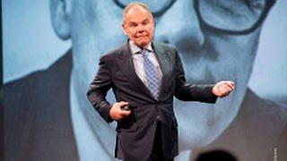 Blockchain Revolution - Don Tapscott, at USI