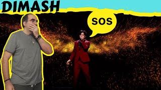 Dimash - SOS | 2021 ║ Réaction Française