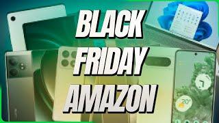 Black Friday 2024 de AMAZON!!! Vídeo con TODAS las OFERTAS