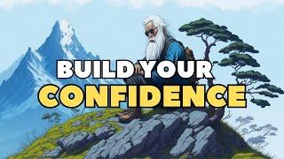 Build your confidence - a zen master story