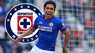 Los 10 Goles de Ángel Mena con Cruz Azul