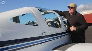 Tecnam Sierra video supplied by KG Aviation Australia