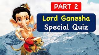 Lord Ganesha Special Quiz | Part 2 | The Question Lab