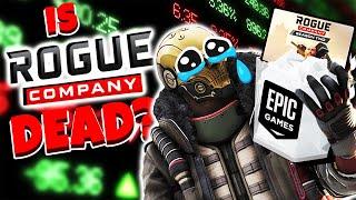 IS Rogue Company DYING? (The TRUTH)