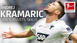 Best of Andrej Kramarić - Best Goals, Assists, Skills and More