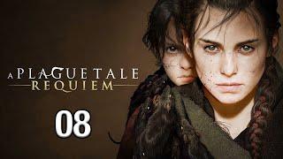 A PLAGUE TALE : REQUIEM PS5 FR #8 - LET'S PLAY : Une mer de promesses