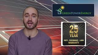 Learn About LG NeON Solar Panels from Green Power Energy