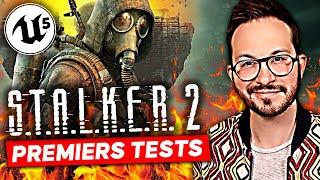 STALKER 2 : Premiers Tests d'un potentiel GOTY Unreal Engine 5, Difficulté, Xbox Series S, Ambiance