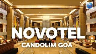 Novotel Goa | Luxury Stay | Stay,Food & more | Room Tour | Hotel Review | Indian Beach Gateway | Goa