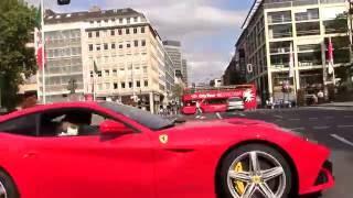 Supercars of Dusseldorf 7/8/2016