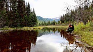 Stanton Lake, Flathead National Forest