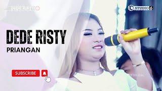 PRIANGAN Voc  DEDE RISTY I LIVE MUSIC " DEDE RISTY " GANJENE PANTURA I