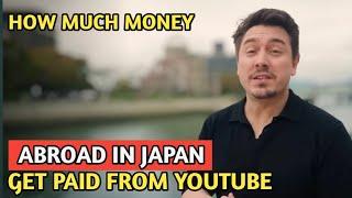 Abroad In Japan || How Much Money Does Abroad In Japan Channel Earn From Youtube