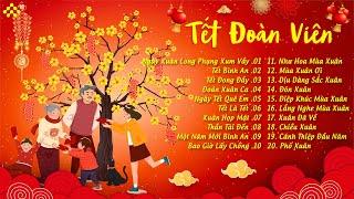 Nhạc Tết 2025 Remix Cực Chill - Nhạc Xuân Remix 2025 Nghe Là Muốn Về Nhà Ăn Tết - Happy New Year