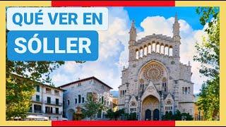 GUÍA COMPLETA ▶ Qué ver en la CIUDAD de SÓLLER (ESPAÑA)   Turismo y viajes a Islas Baleares