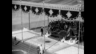 H H  The Sayajirao Gaekwar of Baroda at Delhi Durbar   1911