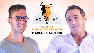 Building One of Latin America's Most Successful Companies with Marcos Galperin