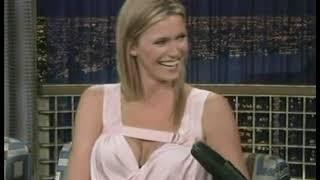 Conan O'Brien 'Natasha Henstridge 10/16/03