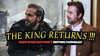 Engin Altan Duzyatan's Epic Return to Historic Roles! | Leo's Chronicles