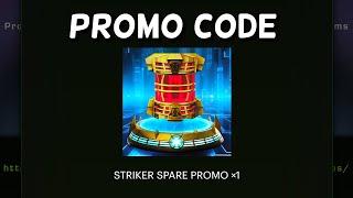 New Promo Code Revealed Early! | 'Strikerspare' | Marvel Contest of Champions