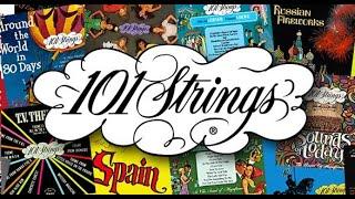 101 STRINGS ORCHESTRA - GREAT MEMORIES.