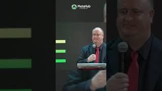 Opening speech of MetaHub APAC Summit 2024 by CEO Mr.James Croyle | MetaHub Finance