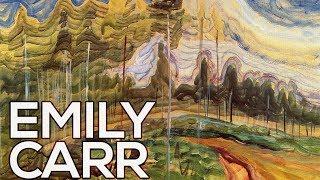 Emily Carr: A collection of 196 works (HD)