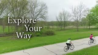 Explore Your Way this Spring at The Morton Arboretum!