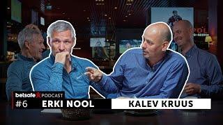 Erki Nool ja Kalev Kruus. Betsafe podcast #6